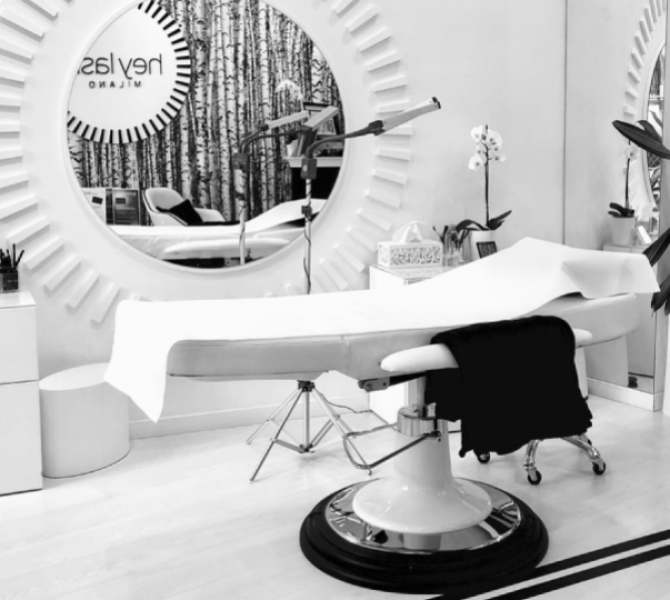 Il primo FRANCHISING DI LASH & BROW BAR IN ITALIA