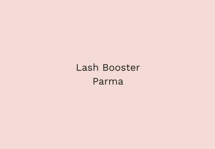 Lash Booster Parma: il trattamento rigenerante per ciglia più forti e luminose