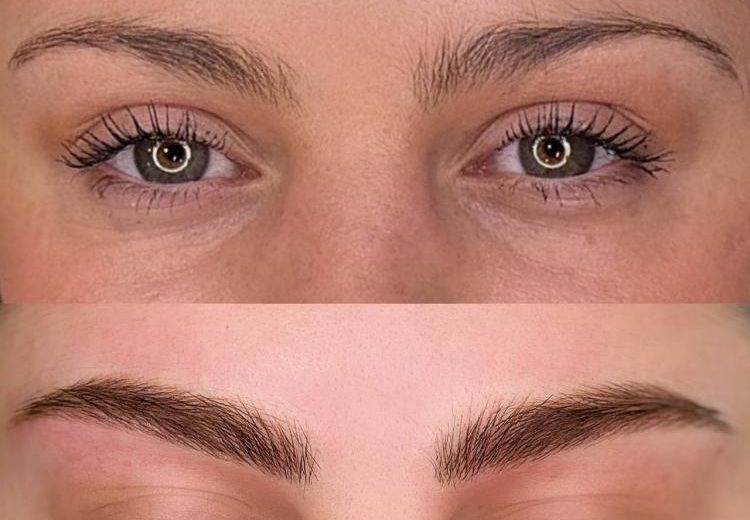Microblading sopracciglia must-have per sopracciglia riempite pelo per pelo